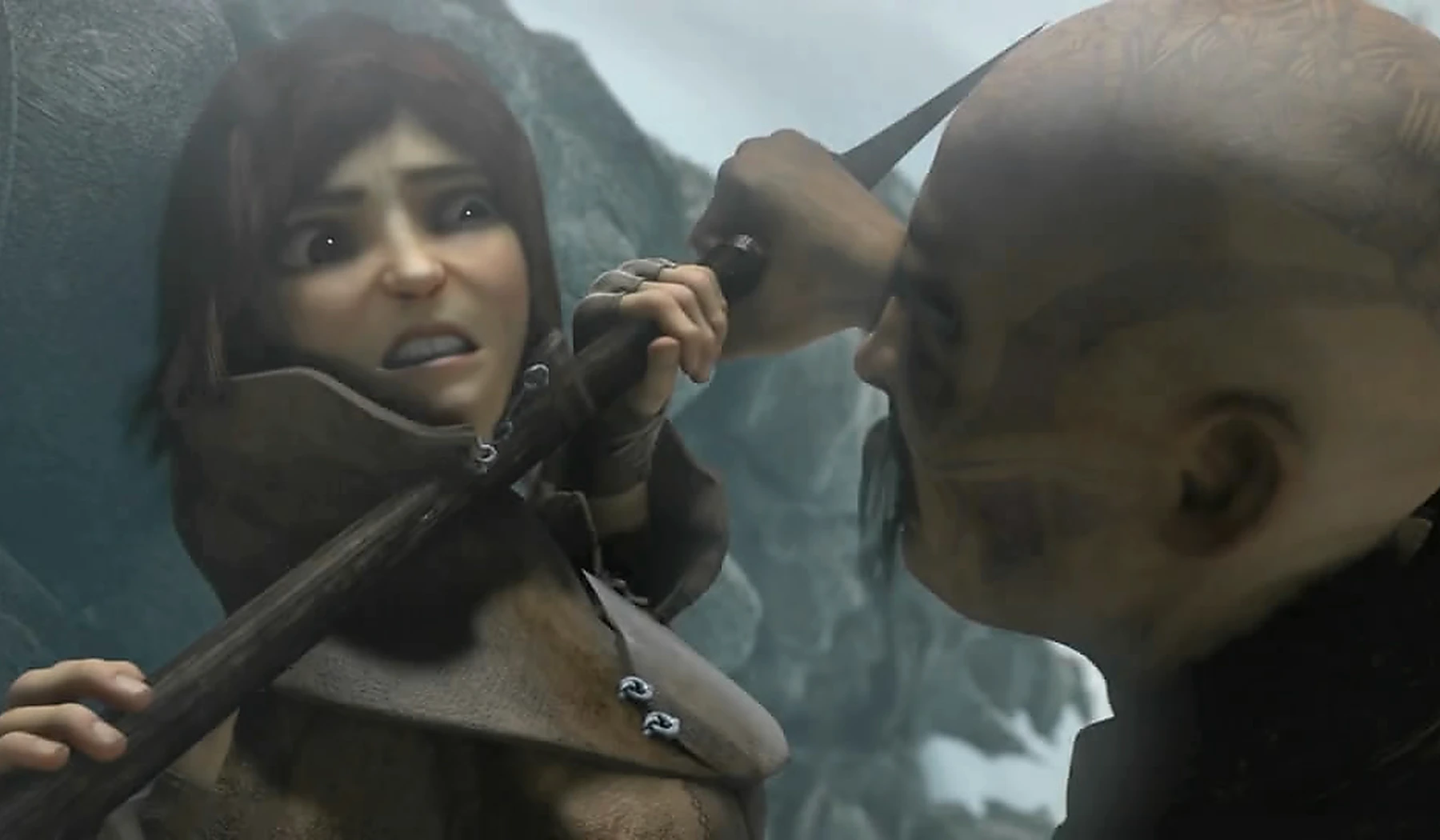 Final cinematic character performance